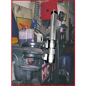 Universal Federspanner-Satz, 6-tlg