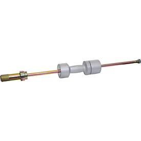 Universal-Gleithammer 6 + 3 kg, 850mm