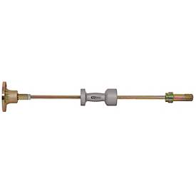 Universal-Gleithammer 6 + 3 kg, 850mm