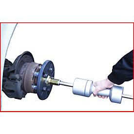 Universal-Gleithammer 6 + 3 kg, 850mm