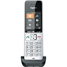 Universal Mobilteil Gigaset Comfort 500HX, erweitert DECT/GAP Telefonbasen & Router, 2,2″ Farbdisplay, bis 17 h, Freisprecheinrichtung, Anrufschutz