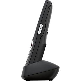 Universal-Mobilteil Gigaset E630HX, Schnurlostelefon, besonders robust