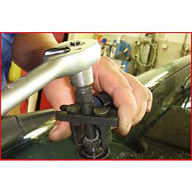 Universal Scheibenwischarm-Abzieher 2-armig