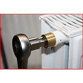 Universal-Stufenschlüssel-Satz 3/8'-1', 2-tlg