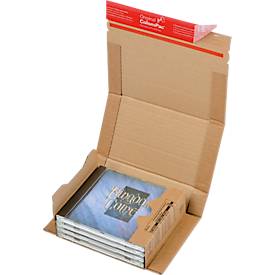 Universal-Versandtaschen für CDs, 20 Stück