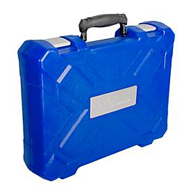 Universal-Werkzeugkoffer Projahn, 1/4" + 1/2", 98-tlg., 72 Zahn, rutschfester Koffergriff