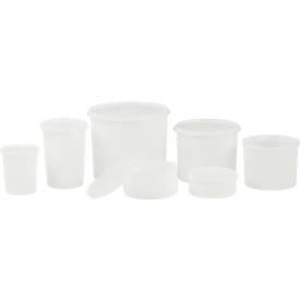 Universaldose 200 ml, ø 92 x H 42 mm