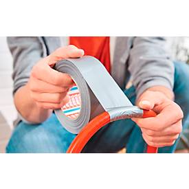 Universaltape tesa® Extra Power, silber, 25 m