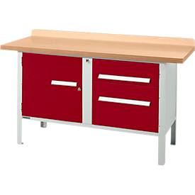 Universelle Profi-Werkbank PW 150-3