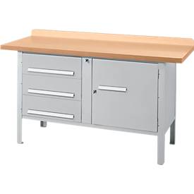 Universelle Profi-Werkbank PW 150-4