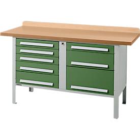 Universelle Profi-Werkbank PW 150-8