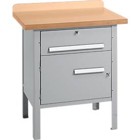 Universelle Profi-Werkbank PW 75-0