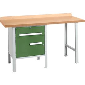 Universelle Profi-Werkbankreihe PW 150-2