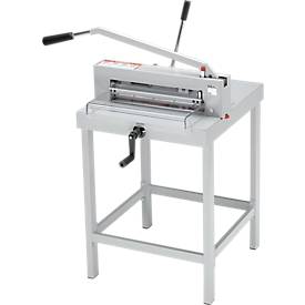 Untergestell für Büro-Stapelschneider IDEAL 4205/4305