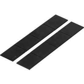 Unterteilungsset für Sortierstation Styro styrodoc, 2 Querstege