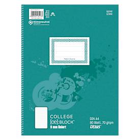 Ursus Collegeblock, DIN A4, liniert