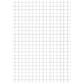 Ursus® Green Collegeblock, A4, 160 Bl. 5mm kariert