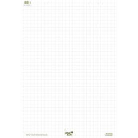 Ursus Green Flipchartblock, 5 Stk., karriert
