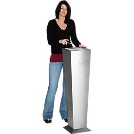 VAR Ascher H110, Edelstahl