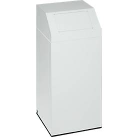 VAR Wertstoffsammler, Inhalt 45 Liter, weiß