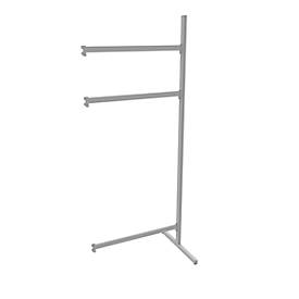 Variabo Leerregal, Anbaufeld, doppelseitig, L 1000 x H 2500 mm