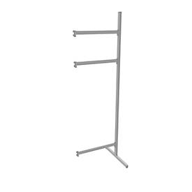 Variabo Leerregal, Anbaufeld, doppelseitig, L 750 x H 2500 mm