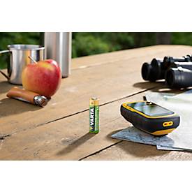 VARTA Akku Recycled Blister 2, wiederaufladbar, 2100mAh, AA, 2 Stück