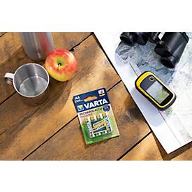 VARTA Akku Recycled Blister 2, wiederaufladbar, 800mAh, Micro AAA, 2 Stück