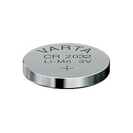 Image of Varta Electronics Batterie x CR2032 - Li (Packung mit 5)