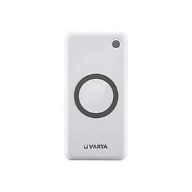 Image of Varta induktives Ladepad / Powerbank - Li-Pol - USB, USB-C - 18 Watt