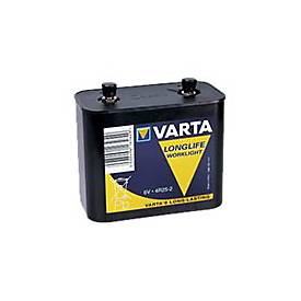 Image of Varta Longlife Worklight Batterie x 4R25-2 - Zinkchlorid
