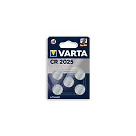 Image of Varta Professional Batterie - 5 x CR2025 - Li