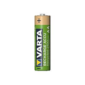 Image of Varta Recharge Accu Recycled 56816 Batterie - 4 x AA-Typ - NiMH