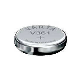 Image of Varta V 361 Batterie x SR58 - Silberoxid