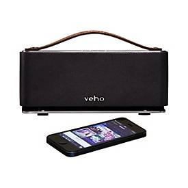 Image of Veho M-6 Mode Retro - Lautsprecher - tragbar - kabellos - Bluetooth - 6 Watt