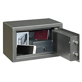 Vela Home & Office Safe, Serie SS0801E, B 310 x T 200 x H 200 mm