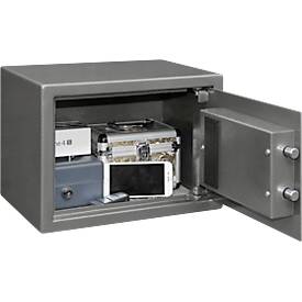 Vela Home & Office Safe, Serie SS0802E, B 350 x T 250 x H 250 mm