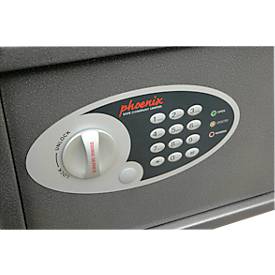 Vela Home & Office Safe, Serie SS0802E, B 350 x T 250 x H 250 mm