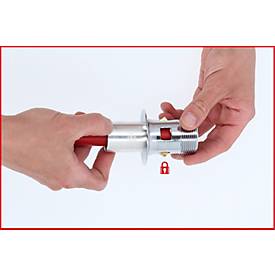 Ventilfix, 161mm