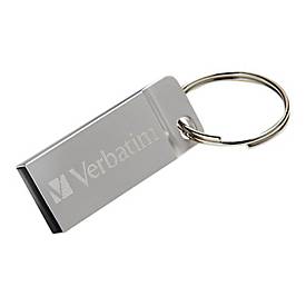 Verbatim Metal Executive - USB-Flash-Laufwerk - 16 GB