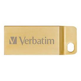 Verbatim Metal Executive - USB-Flash-Laufwerk - 64 GB
