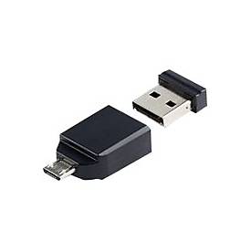 Verbatim Store 'n' Go Nano USB Drive - USB-Flash-Laufwerk - 32 GB