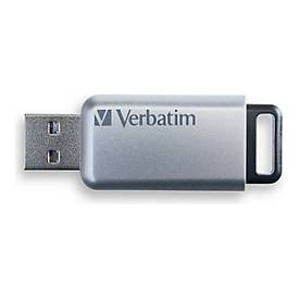 Verbatim Store 'n' Go Secure Pro - USB-Flash-Laufwerk - 64 GB