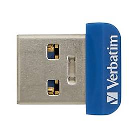 Verbatim Store 'n' Stay NANO - USB-Flash-Laufwerk - 32 GB