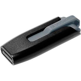Verbatim USB-Stick Store n Go V3, USB 3.0, Kapazität 64 GB, Schiebemechanismus