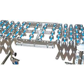 Verbindungsstück für Scheren-Rollbahn, Bahnbreite 500 mm