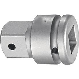 Vergrößerungsstück 440-2 Antr.3/4 Zoll Abtrieb 1 Zoll
