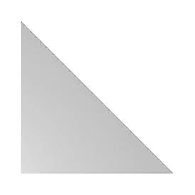 Verkettungsplatte TOPAS LINE, für man. und elektr. Schreibtische, 3 Ausführungen