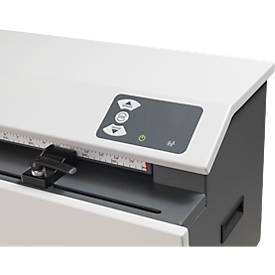 Verpackungspolstermaschine HSM ProfiPack C400, 1 Lage, mit Griffmulde, 610x395x375 mm