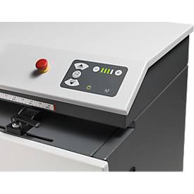 Verpackungspolstermaschine HSM ProfiPack P425, 2000 W, 220-240 V, mobil, Arbeitsbreite & Volumen einstellbar, ohne Staubabsaugungs-Anschluss